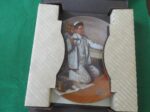 Norman Rockwell Collector Plate “The Painter” Plate #E6968 g