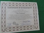 Norman Rockwell Collector Plate “The Gourmet” 5