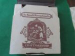 Norman Rockwell Collector Plate “The Gourmet” 8