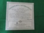 Norman Rockwell Collector Plate “The Professor” 5