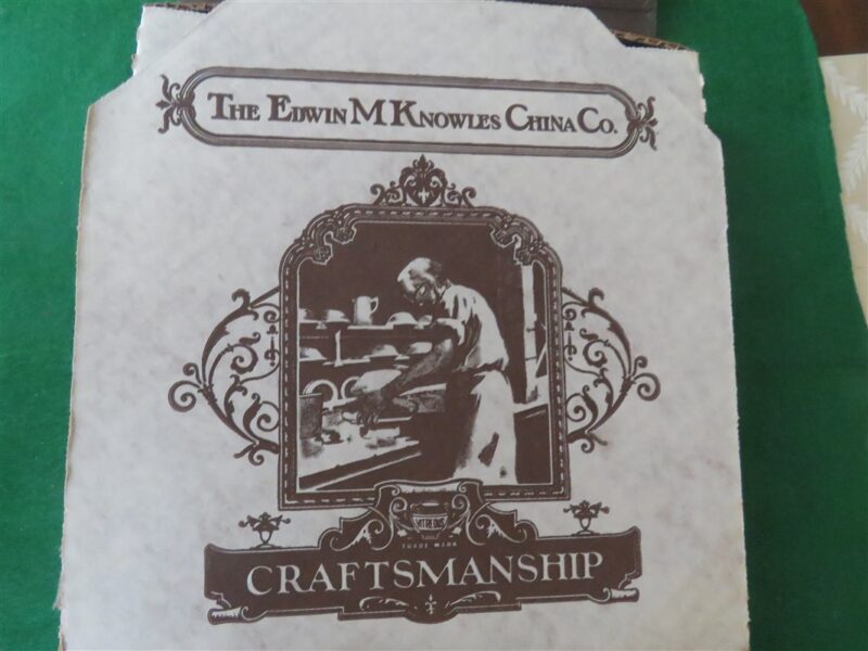 Norman Rockwell Collector Plate “The Professor” 8