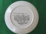 Winter Angel Collector Plate Donald Zolan Wonder of Childhood Collection 3