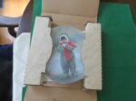 Winter Angel Collector Plate Donald Zolan Wonder of Childhood Collection 7