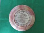 Taj Mahal Decorative Plate 3