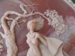 Decorative Plate She Was A Phantom Of Delight Romantic Poets Collection 2