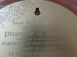 Decorative Plate She Was A Phantom Of Delight Romantic Poets Collection 4