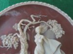 Decorative Plate She Was A Phantom Of Delight 2