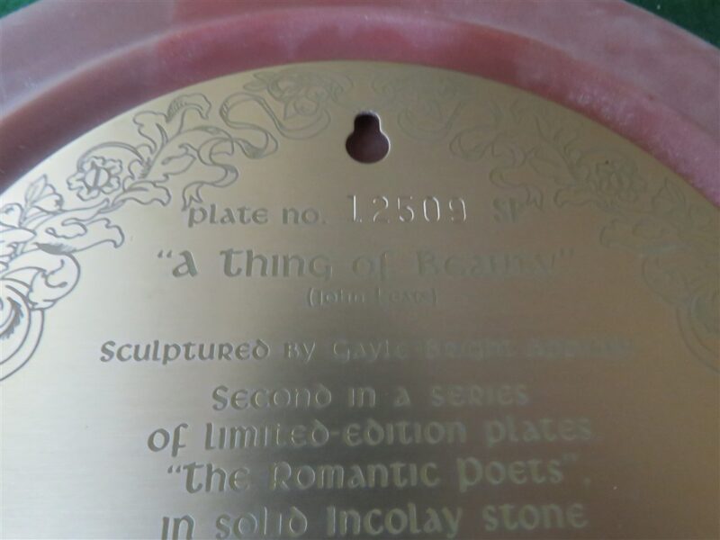 A Thing Of Beauty Romantic Poets Collection 4