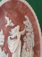 Decorative Plate To A Sklyark Romantic 2