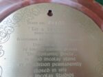 Decorative Plate To A Sklyark Romantic 4