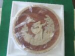Decorative Plate To A Sklyark Romantic 5