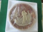 Decorative Plate The Kiss 5