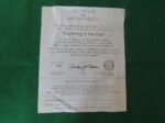 Rockwell Collector Plate Knowles Confiding In The Den #17893C 5