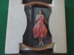Rockwell Collector Plate Knowles Standing In The Doorway 7