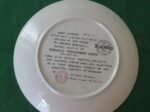 Rockwell Collector Plate Knowles Waiting On The Shore #16382U 3