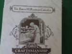 Rockwell Collector Plate Knowles Waiting On The Shore #16382U 8
