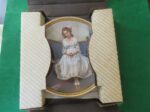 Rockwell Collector Plate Knowles Waiting At The Dance #17149F 7