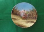Decorative Plate Victoria Carlsbad Austria 1