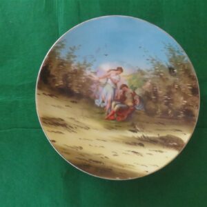 Decorative Plate Victoria Carlsbad Austria 1
