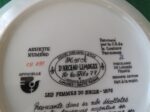 Collector Plate Henri d’Arceau-Limoges Sarah in Bustle – The Woman of Temptation 4