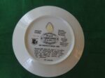 Collector Plate Henri d’Arceau-Limoges Plate 3