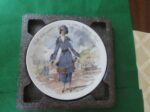 Collector Plate Henri d’Arceau-Limoges 6