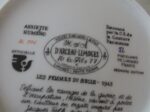 Henri d’Arceau-Limoges Helene the Intrepid, Fashion At All Costs, 1943 Plate #BL706 d