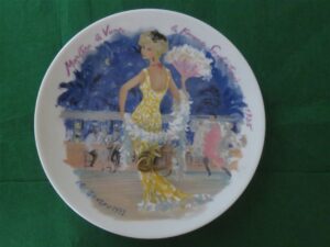 Henri d’Arceau-Limoges Marlene, The Vamp, The Sophisticated Women 1