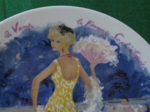 Henri d’Arceau-Limoges Marlene, The Vamp, The Sophisticated Women 2
