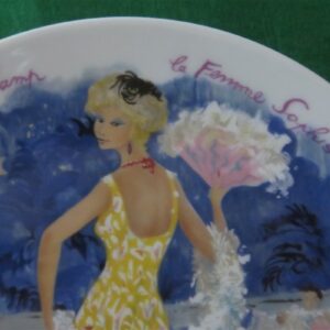 Henri d’Arceau-Limoges Marlene, The Vamp, The Sophisticated Women 2