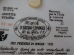 Henri d’Arceau-Limoges Marlene, The Vamp, The Sophisticated Women 4
