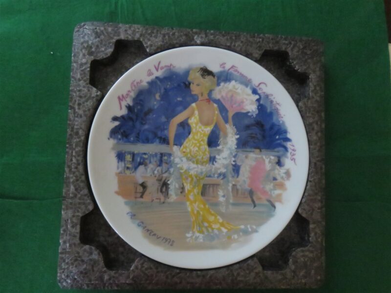 Henri d’Arceau-Limoges Marlene, The Vamp, The Sophisticated Women 7