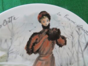 Henri d’Arceau-Limoges Colette The Sportswoman 2