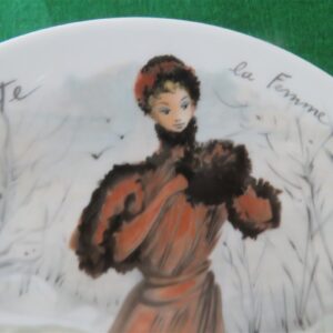 Henri d’Arceau-Limoges Colette The Sportswoman 2