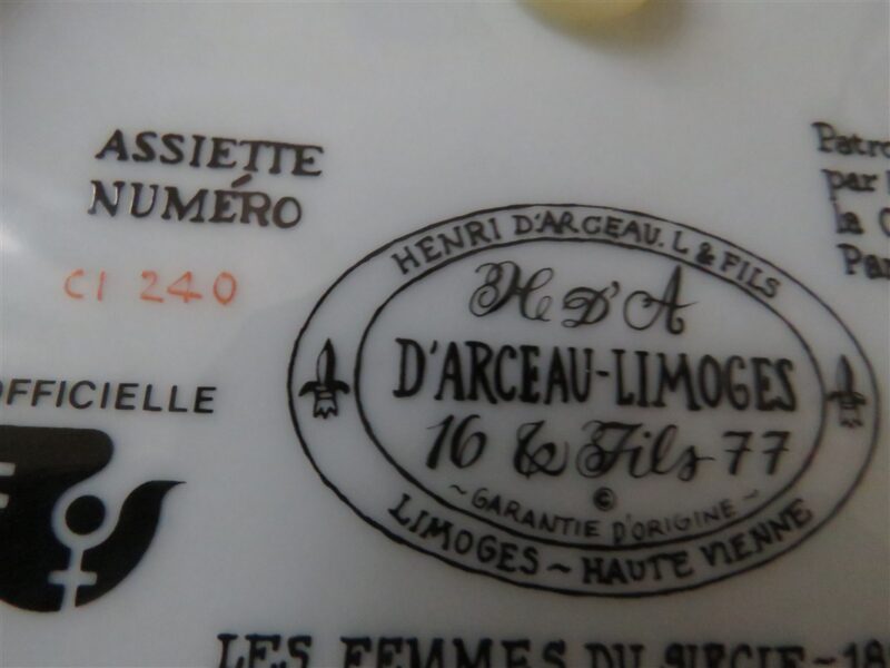Henri d’Arceau-Limoges Colette The Sportswoman 4
