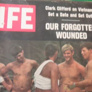 Life Magazine May 22 1970, Vietnam War Issue, Our Forgotten Wounded 2