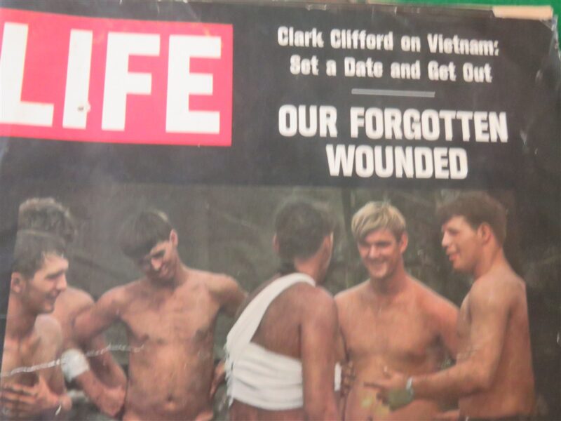 Life Magazine May 22 1970, Vietnam War Issue, Our Forgotten Wounded 2