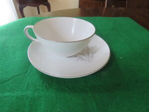 Cup & Saucer Sone China Spring Wheat 1