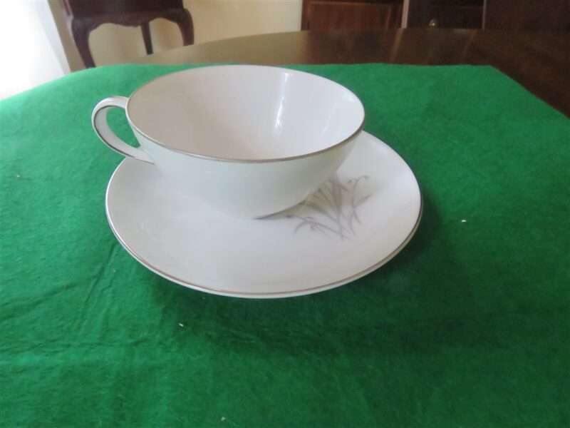 Cup & Saucer Sone China Spring Wheat 1