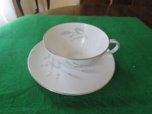 Cup & Saucer Sone China Spring Wheat 2