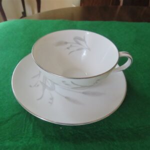 Cup & Saucer Sone China Spring Wheat 2
