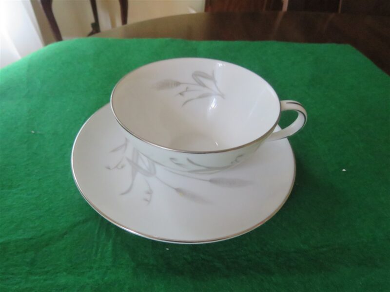 Cup & Saucer Sone China Spring Wheat 2