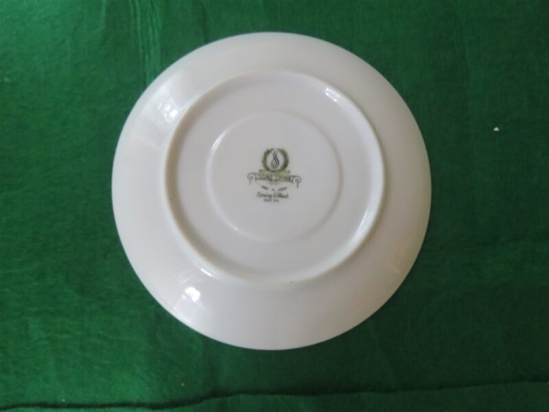 Cup & Saucer Sone China Spring Wheat 4