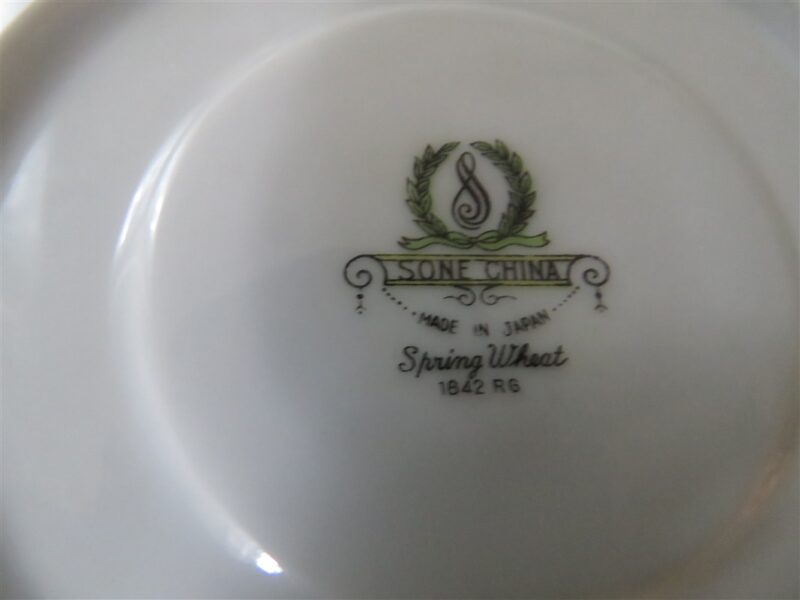 Cup Sone China Spring Wheat 5
