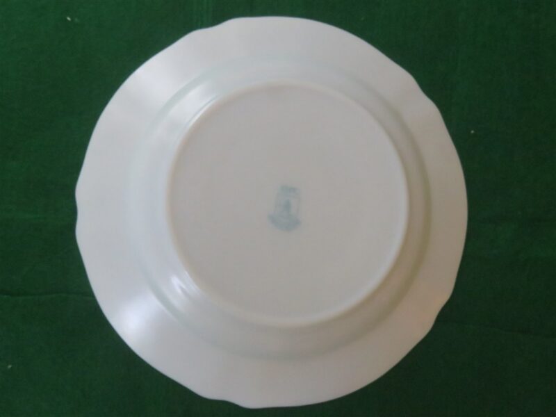 Rimmed Soup Bowl Provincial Pattern by Arcopal China 4