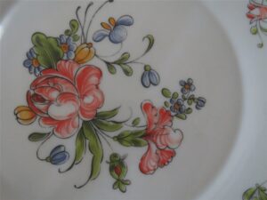 Dinner Plate Provincial Pattern by Arcopal China 1 2