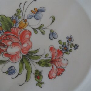 Dinner Plate Provincial Pattern by Arcopal China 1 2