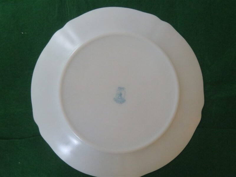 Dinner Plate Provincial Pattern by Arcopal China 1 4