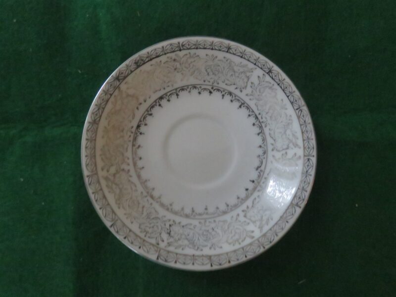 Demitasse Cup & Saucer by Meiyo China 3