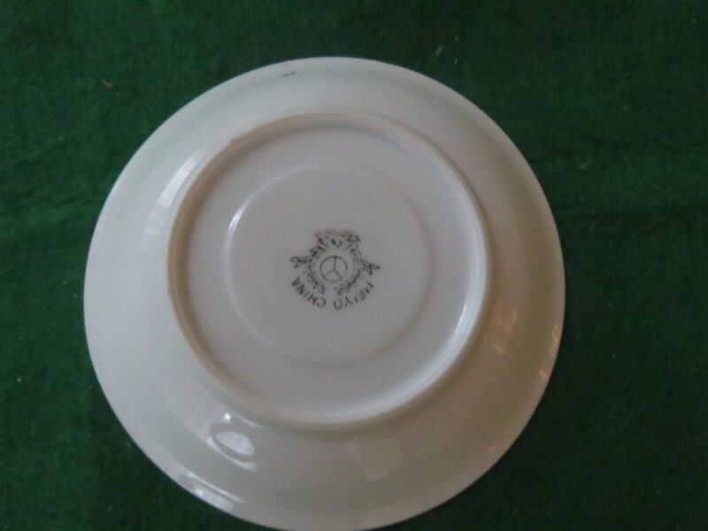 Demitasse Cup & Saucer by Meiyo China 5